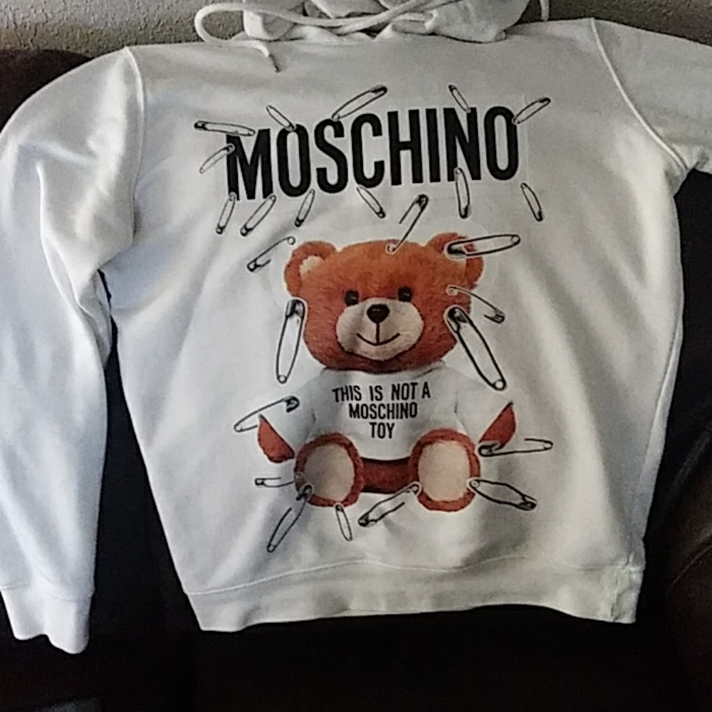 Moschino hoody